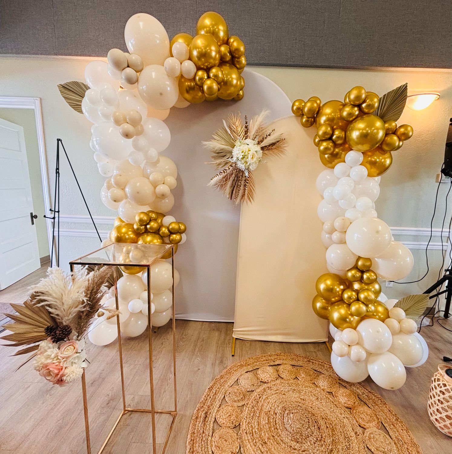 Engagement or Bride-to-be party