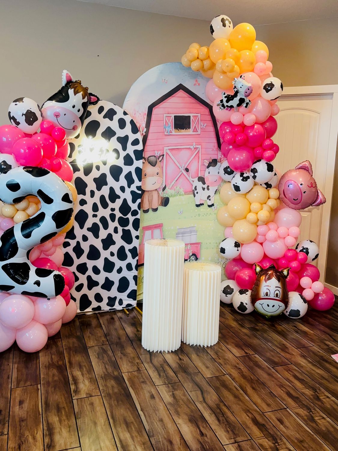 Birthday OR Baptism Celebration