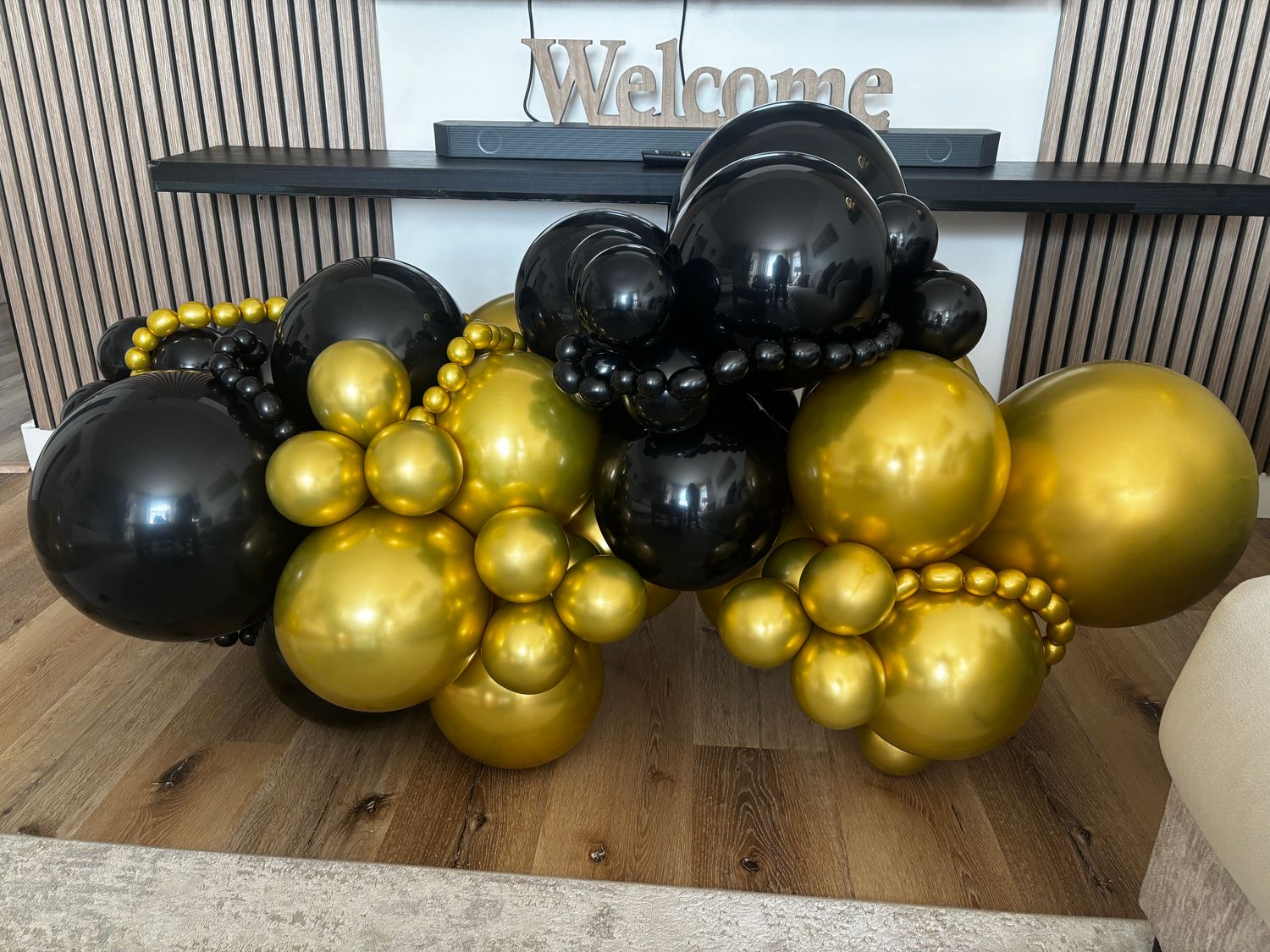 Grab &amp; Go Balloons