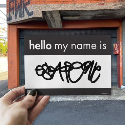 Hello my name is