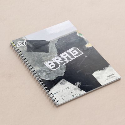 Slapstick – brag book
