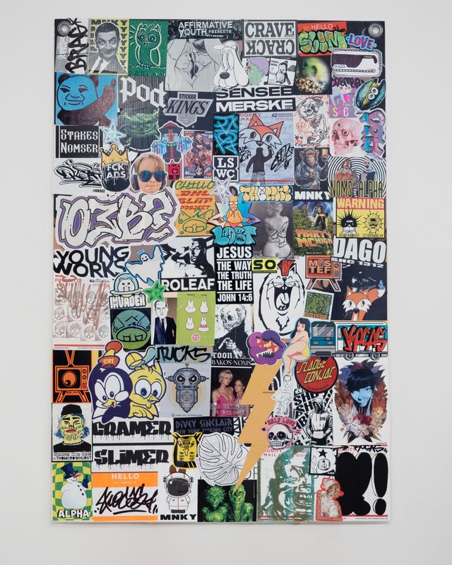 Sydney Sticker Expo - mixed bag 6