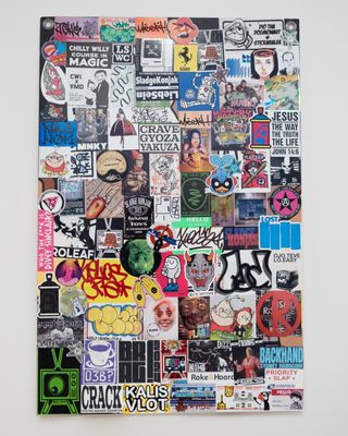 Sydney Sticker Expo - mixed bag 11