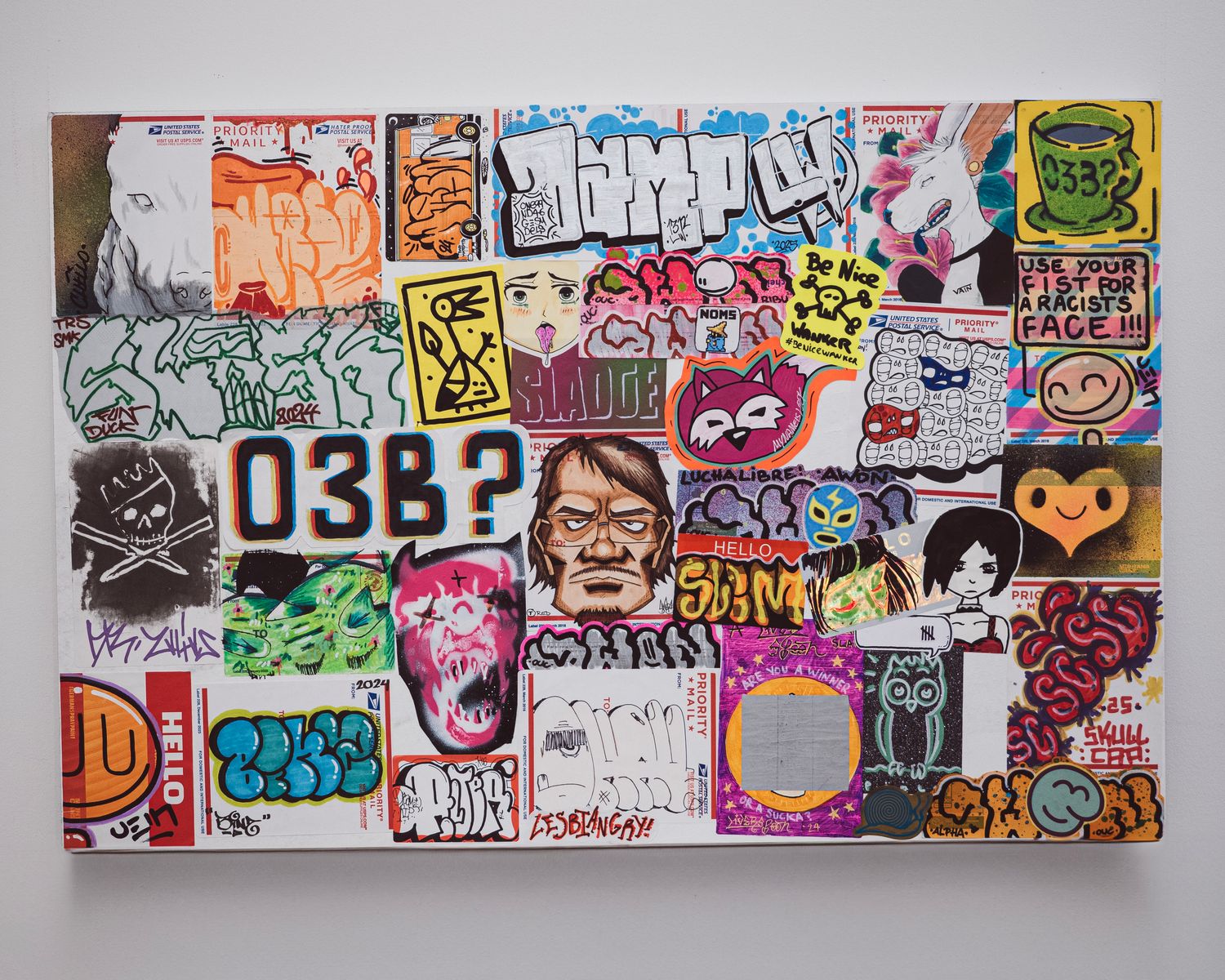 Sydney Sticker Expo - mixed bag 19