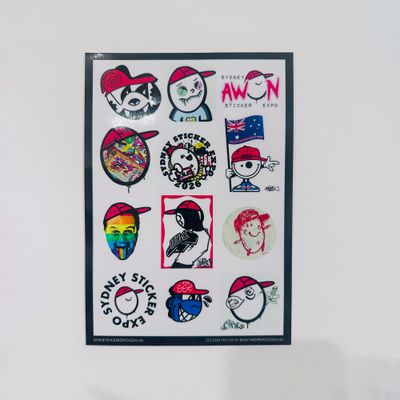 Remix our mascot - pack 2