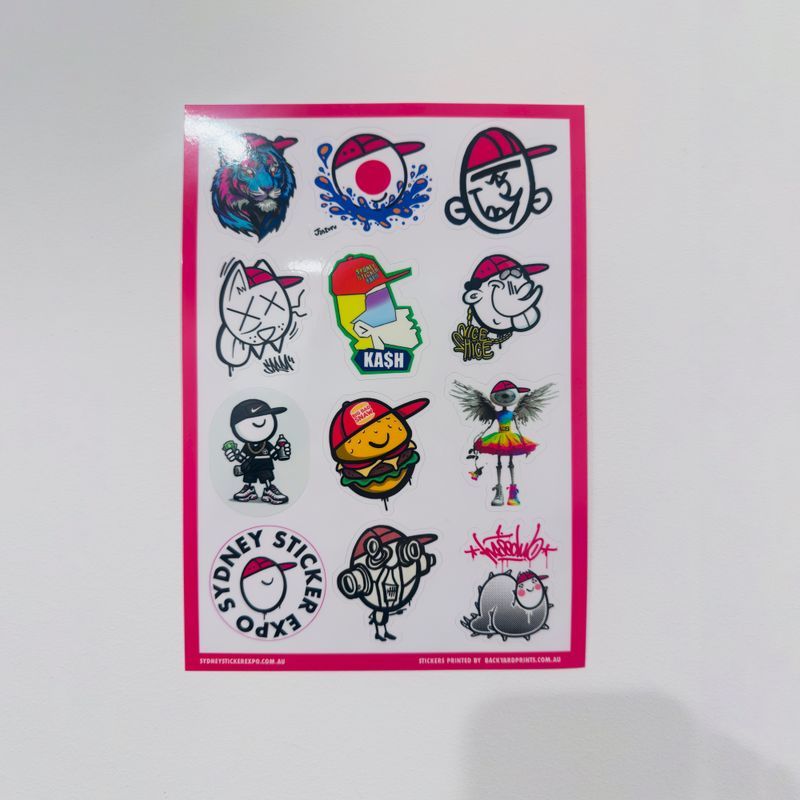 Remix our mascot - pack 1