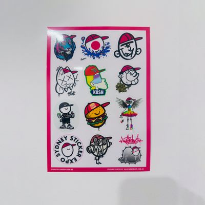 Remix our mascot - pack 1