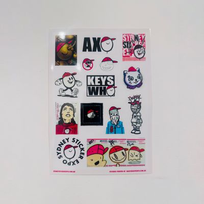 Remix our mascot - pack 3
