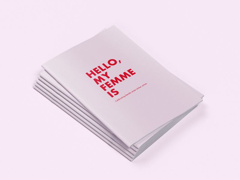 Hello, my femme is