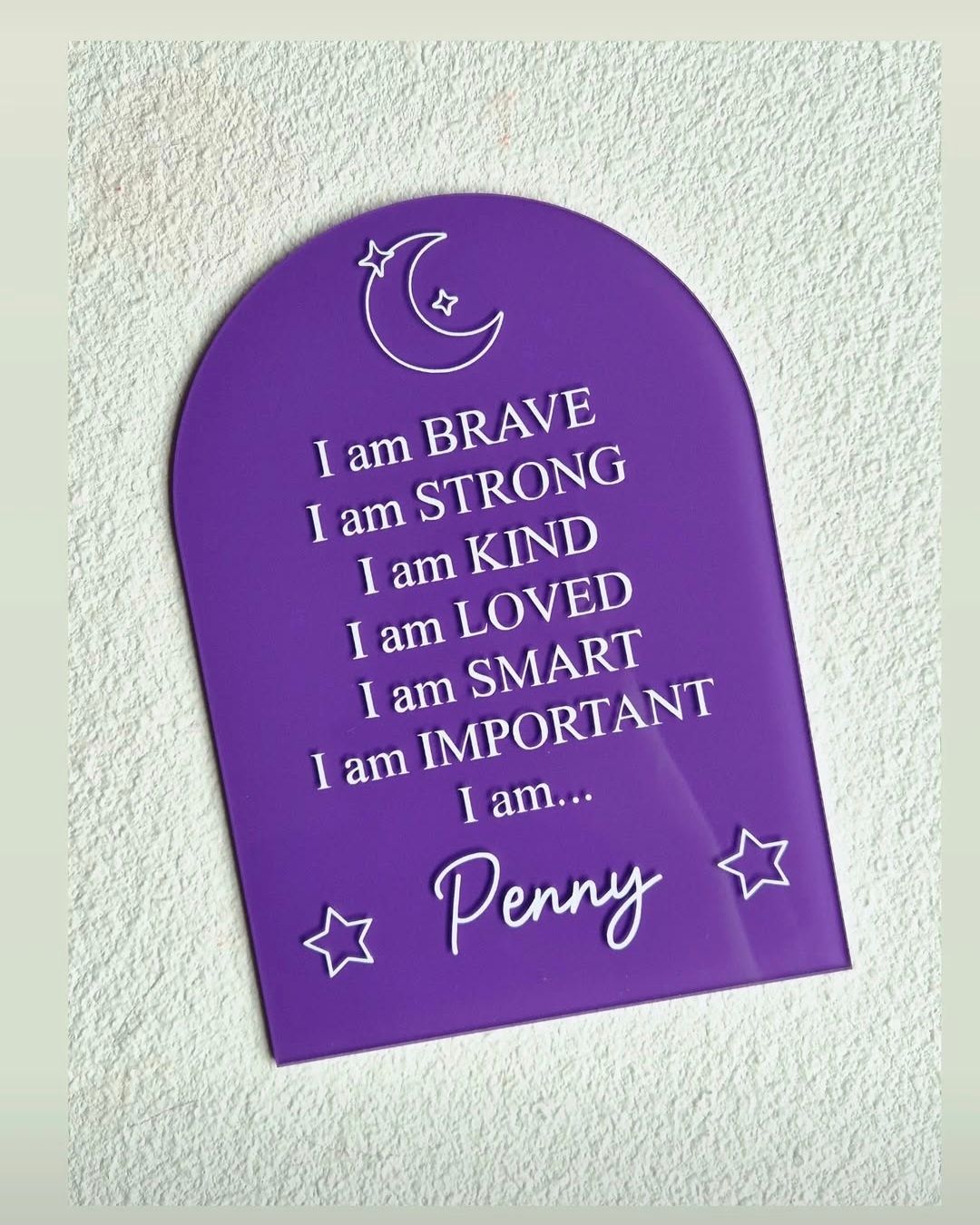 Affirmation Arch