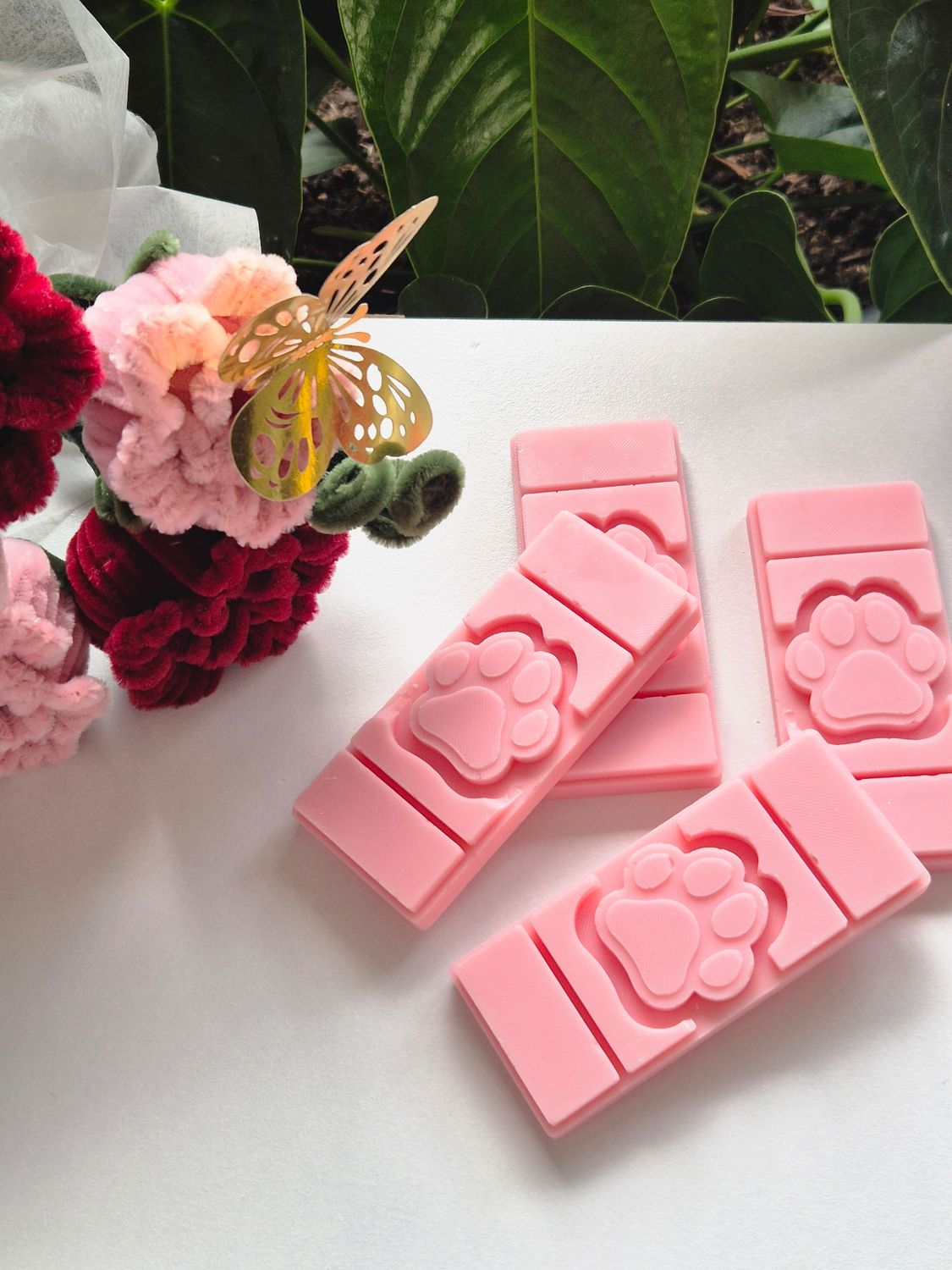 Perfectly Imperfect Melts