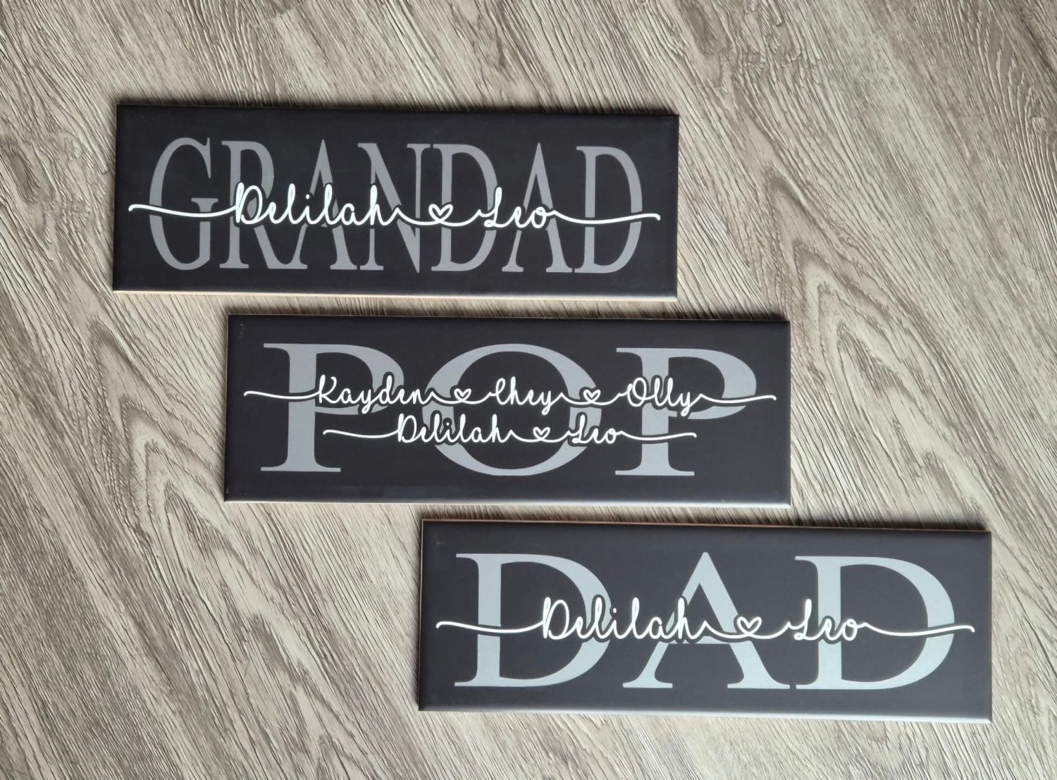 Personalized Tile