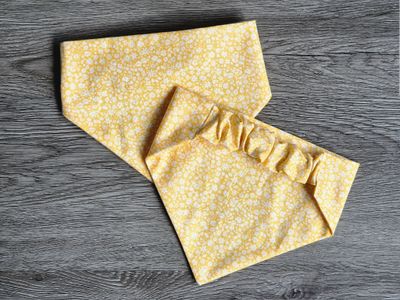 M. Yellow Floral
