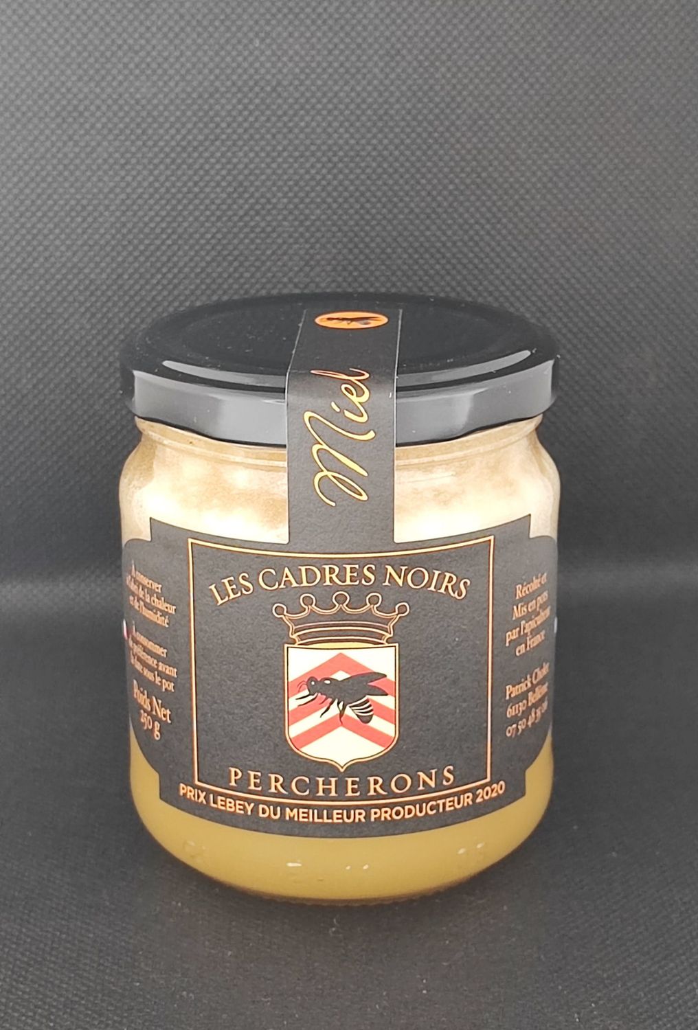 Fleurs d'Oignon 250g