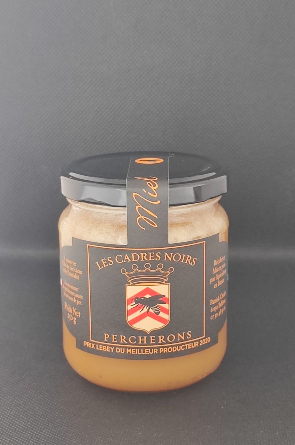 Fleurs de Carotte du Perche 250g