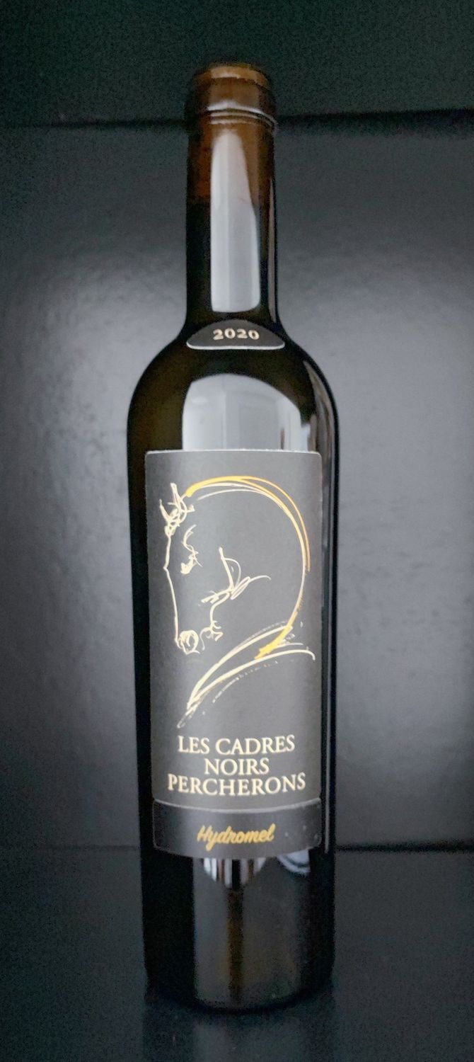 Hydromel Cuvée 2020 50cl