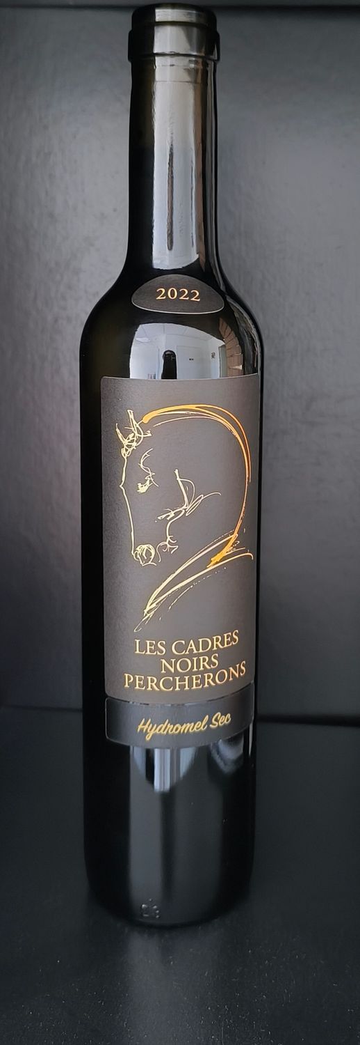 Hydromel Sec Cuvée 2022 50cl