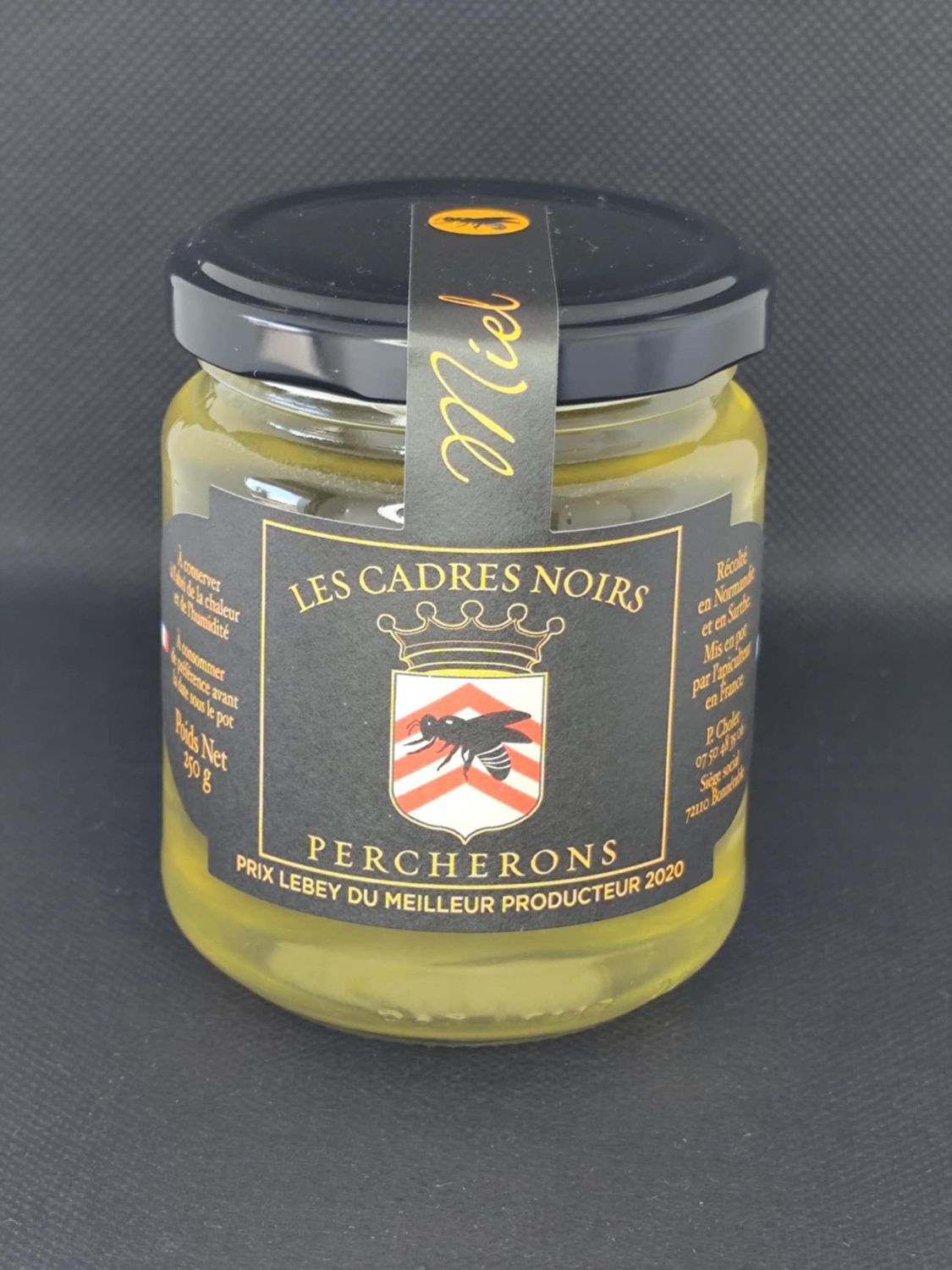 Miel d'Acacia 250g