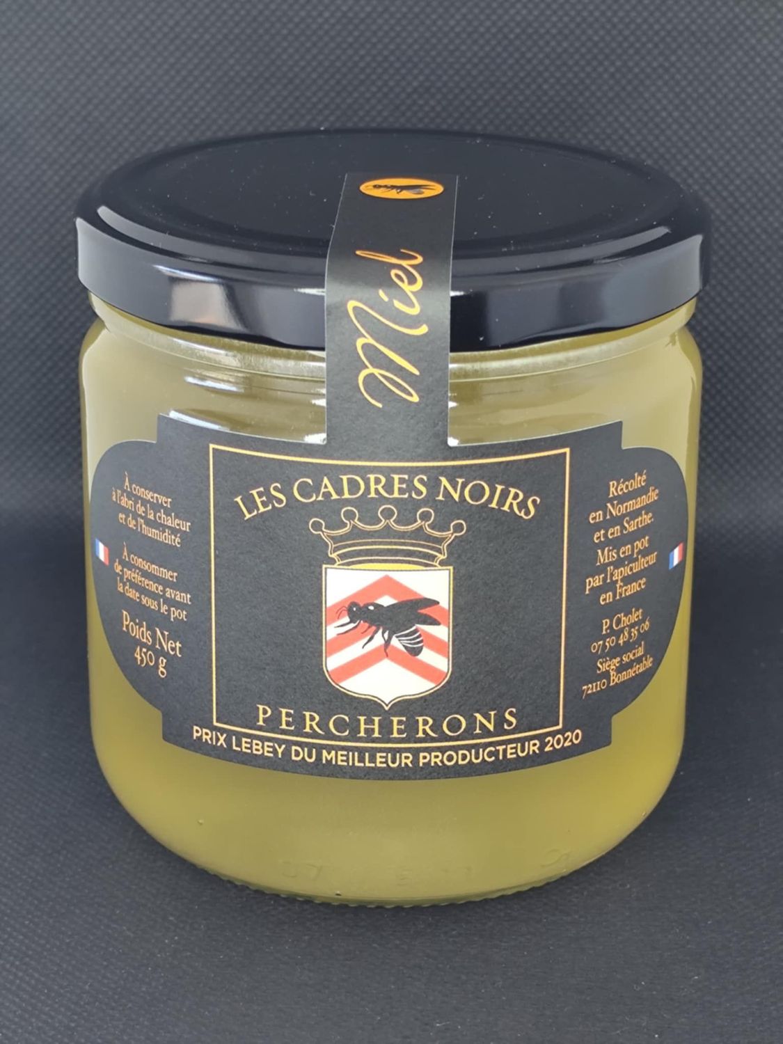 Miel d'Acacia 450g
