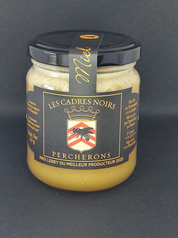 Fleurs de Carotte du Perche 250g