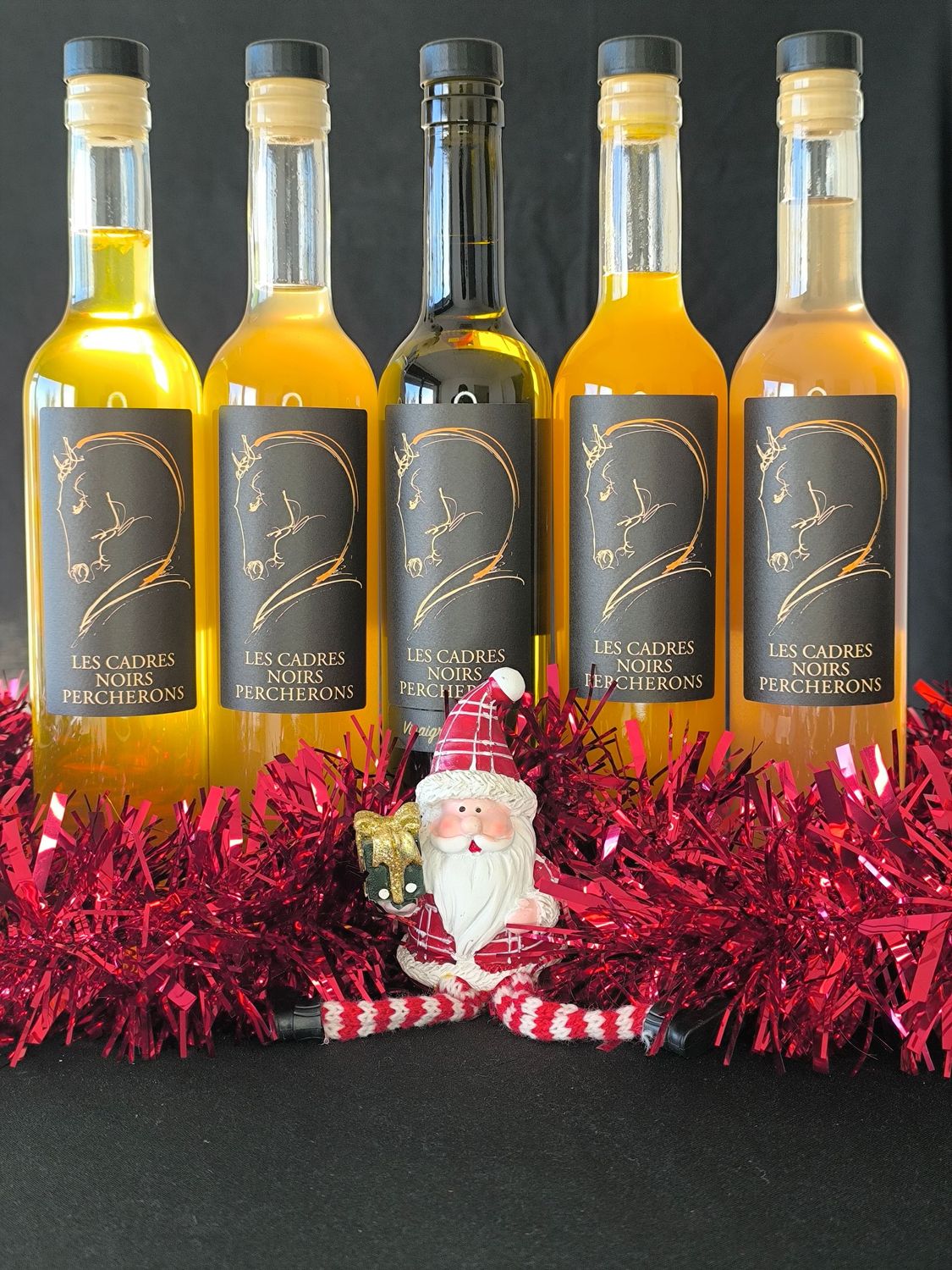 Vinaigre de miel préparé Edition Limitée