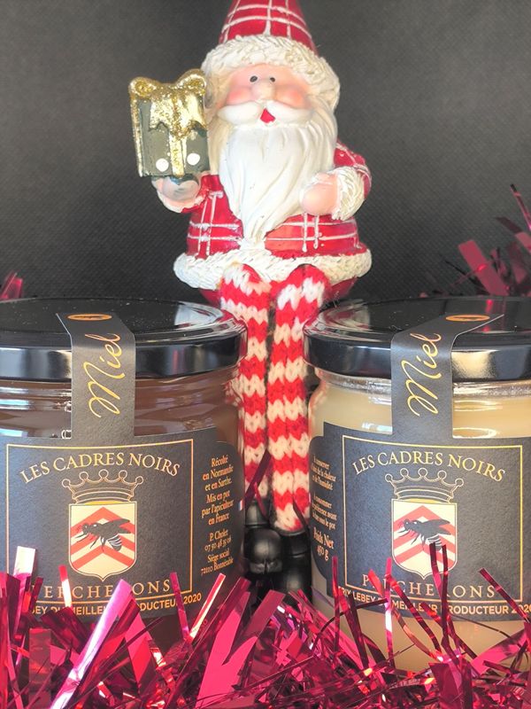 Coffret Miels assortis