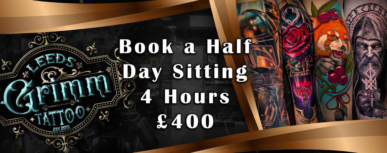 David Half Day Voucher