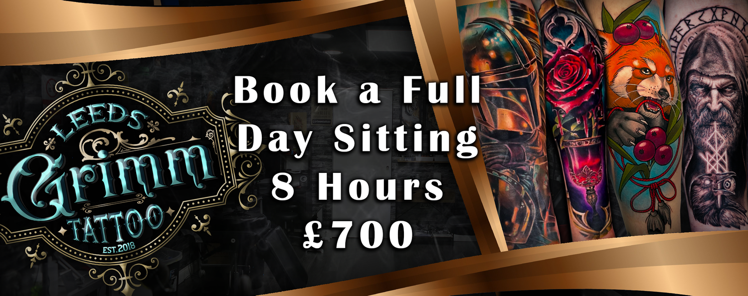 David Full Day Voucher