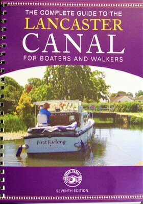 Canal Guide Book 7th Edition 2022