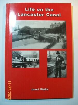 LIFE ON THE LANCASTER CANAL