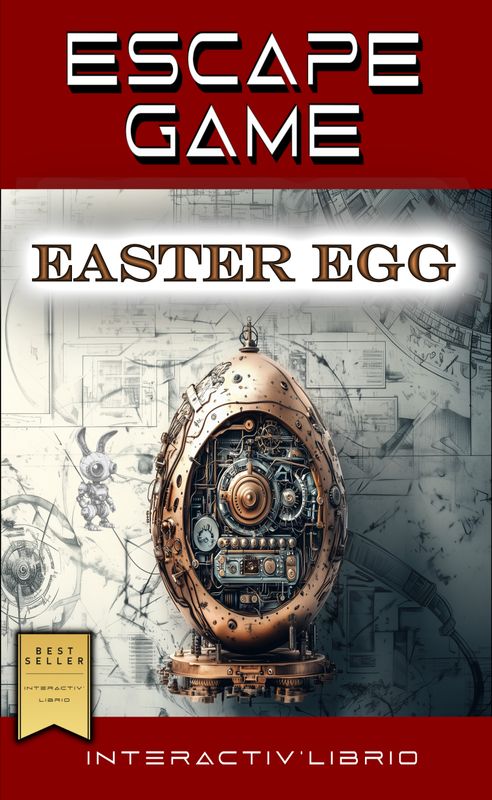 Easter Egg -: Escape Game pour Adultes et Ados.