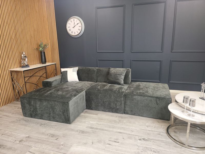 ATLANTA MODULA SOFA - CORNER COMBINATION