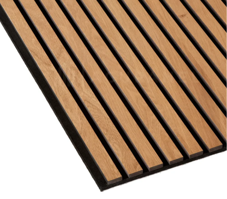 WOOD ACOUSITIC WALL PANELS