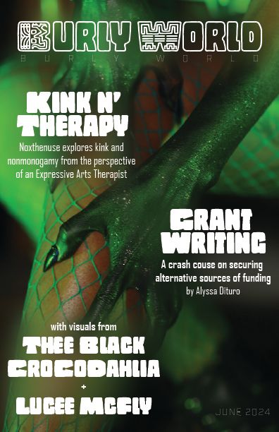 Burly World June 2024 (Digital)