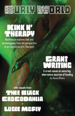 Burly World June 2024 (Digital)