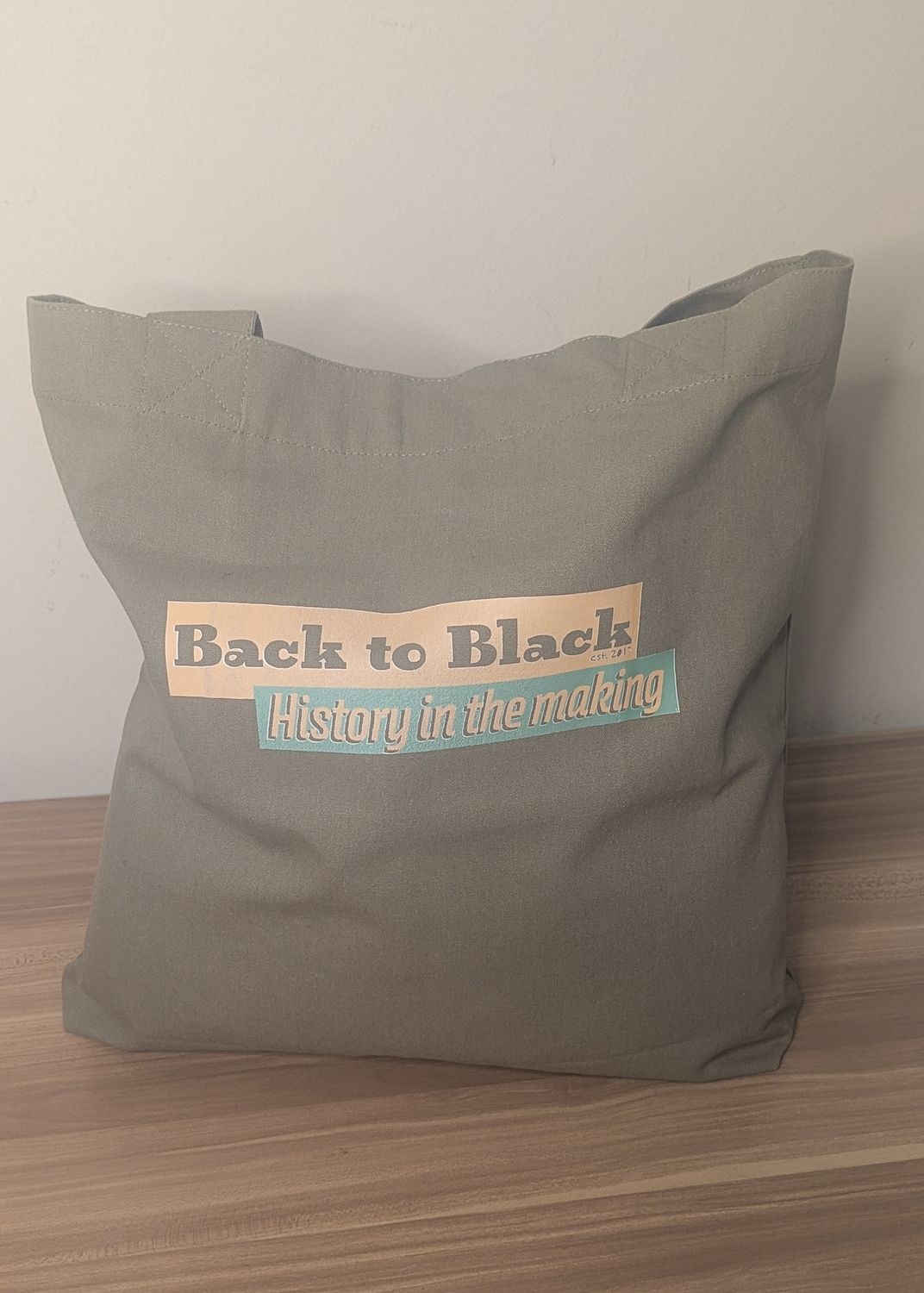 B2B History Tote
