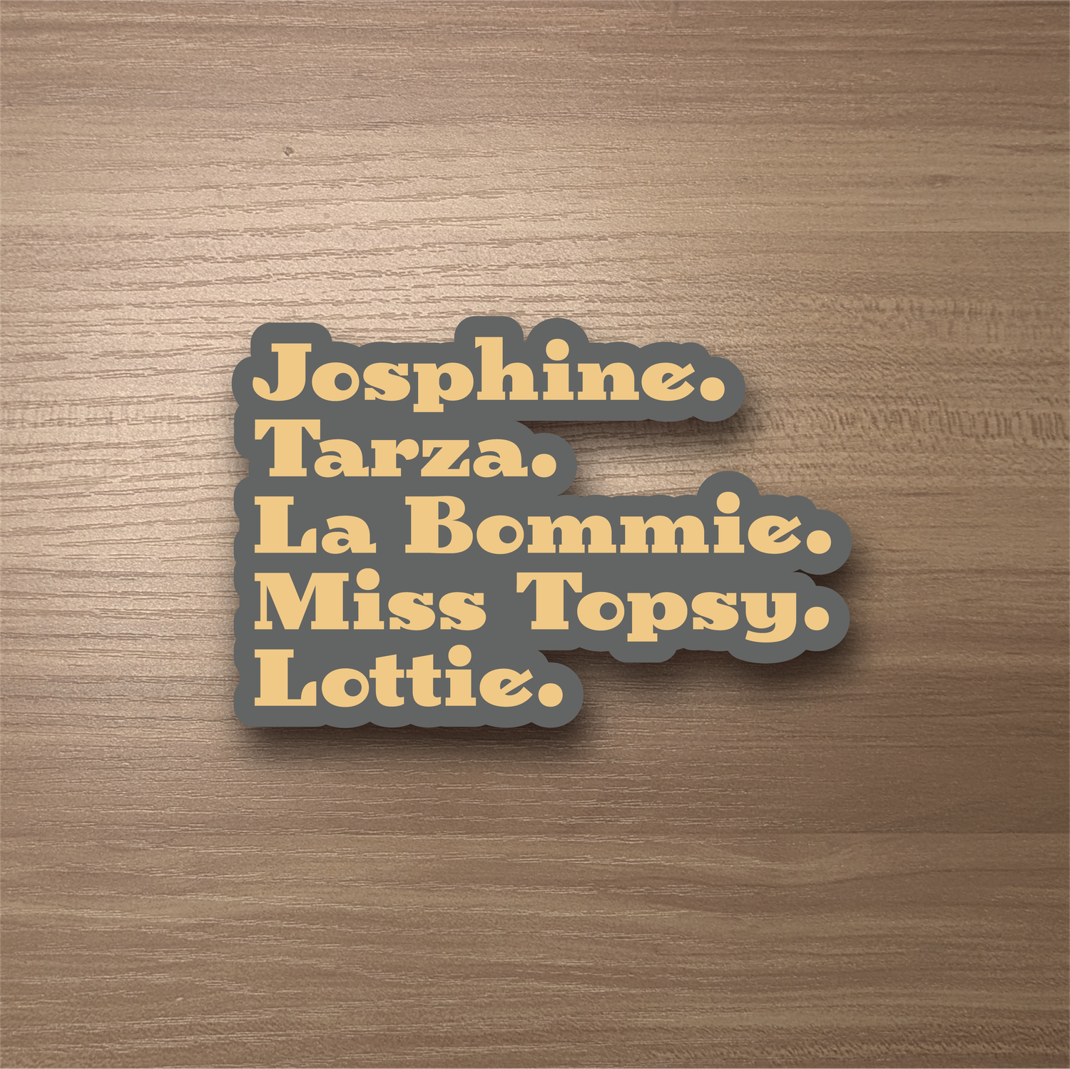 Shake Dance Pioneer Sticker