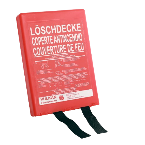 LÖSCHDECKE HARDBOX