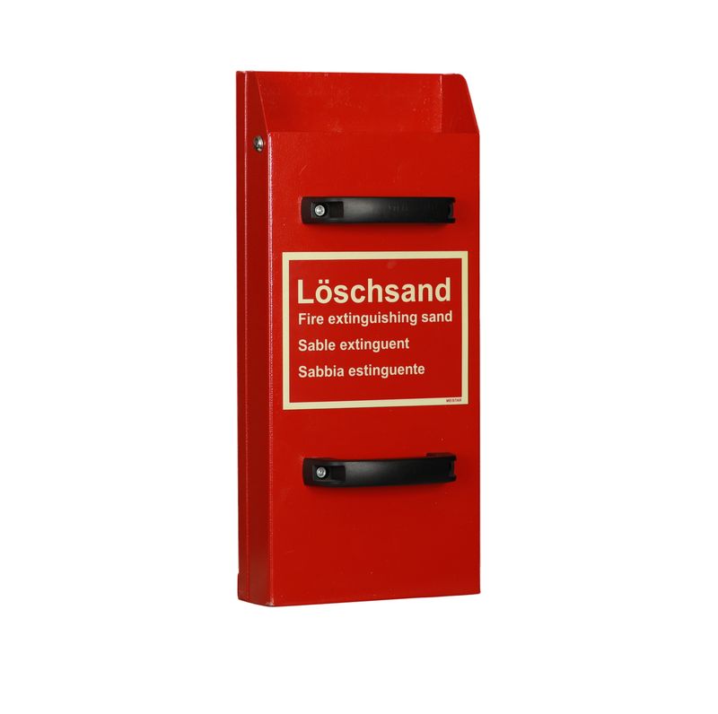 LÖSCHSANDBEHÄLTER