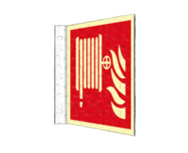 BSZ LÖSCHPOSTEN FAHNENSCHILD