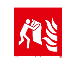 BSZ FEUERLÖSCHDECKE