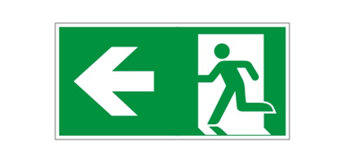 REZ RETTUNGSWEG LINKS