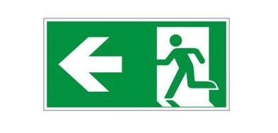 REZ RETTUNGSWEG LINKS