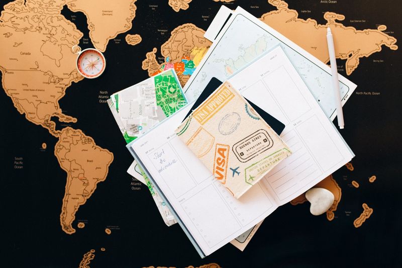 VISA D Soutien au conjoint d'un demandeur de carte professionnelle