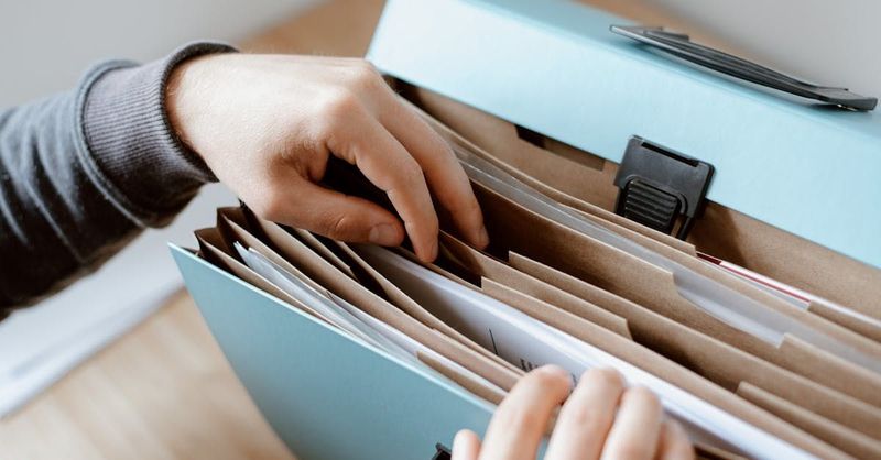 Paquet libre-service pour la demande de carte professionnelle