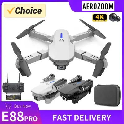 E88 Pro WIFI FPV Drone