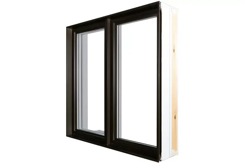 Battant Echo PVC/ALU