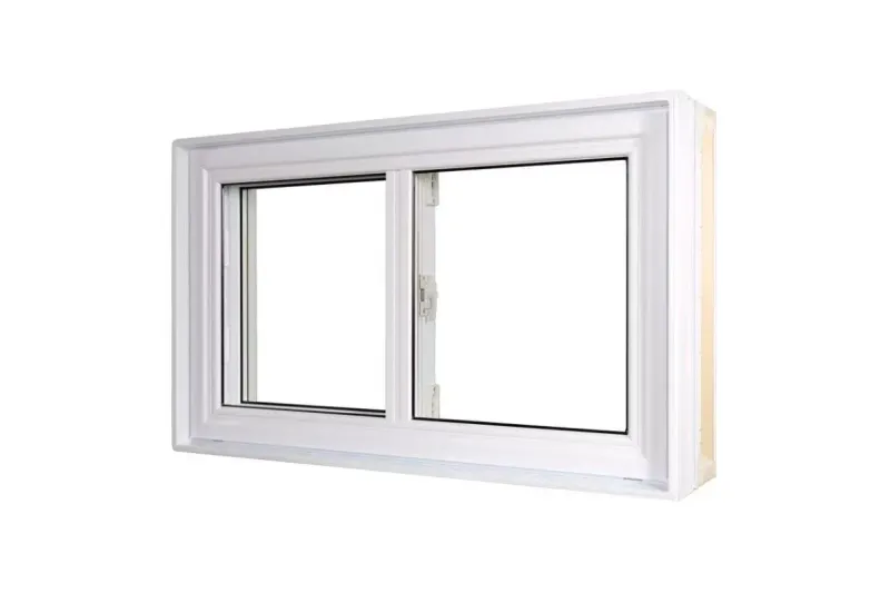 Coulissant Echo PVC Simple