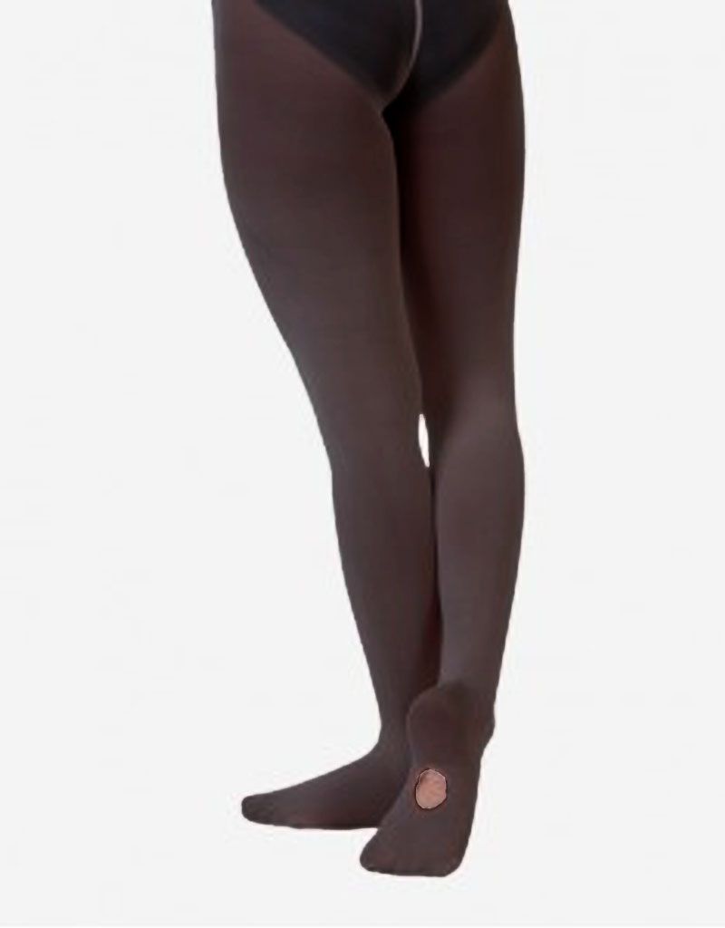 Collant T90  adulte, Color: Noir, Size: one size