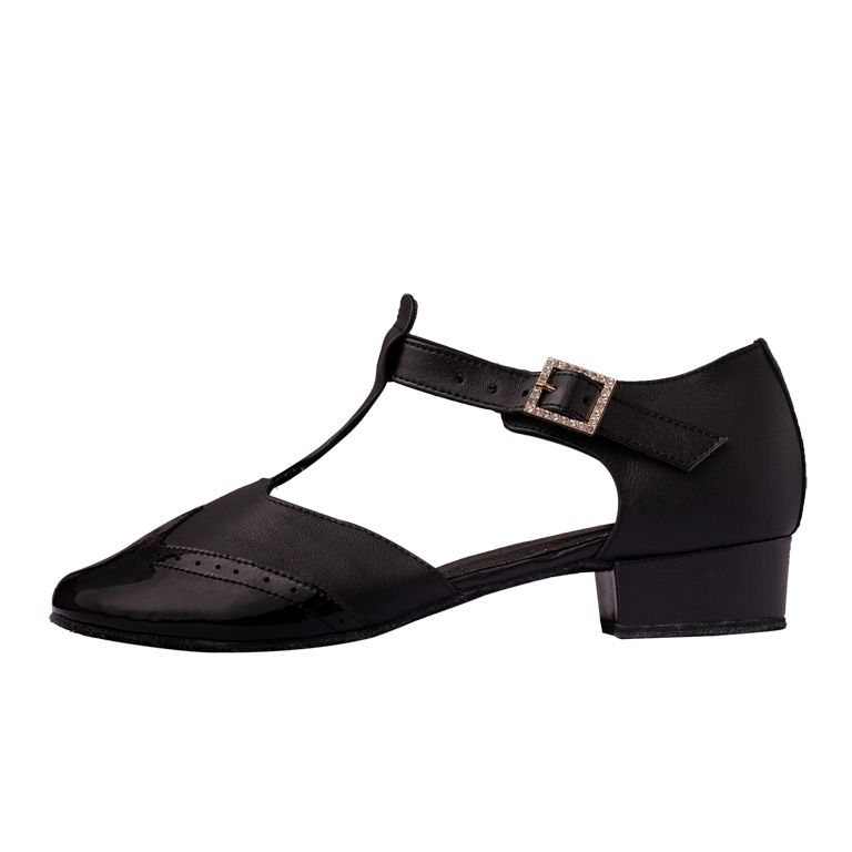   Soulier 5010-11, Color: noir, Size: 5